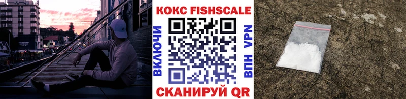 КОКАИН Fish Scale  Купить  Сочи 